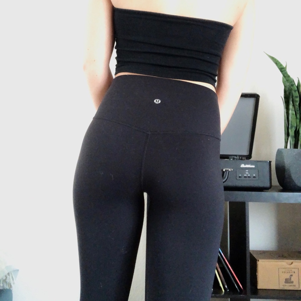 Lululemon Leggings (High-waisted)